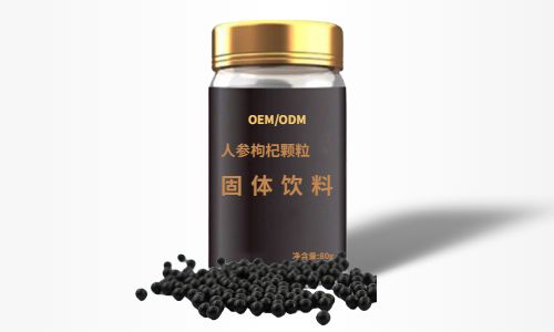 水丸OEM貼牌代加工生產-德州健之源