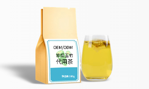 苦瓜玉竹代用茶加工廠