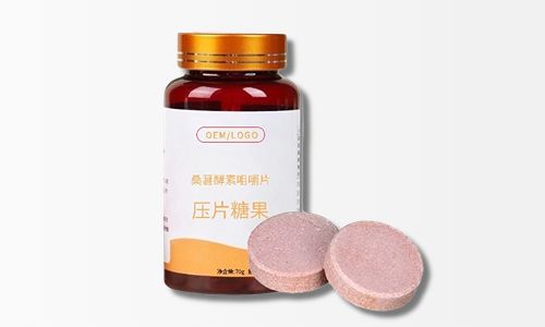 壓片糖果生產企業如何承接貼牌加工業務-德州健之源