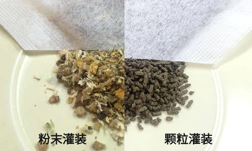 代用茶代加工生產