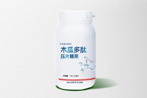 木瓜多肽壓片糖果代加工