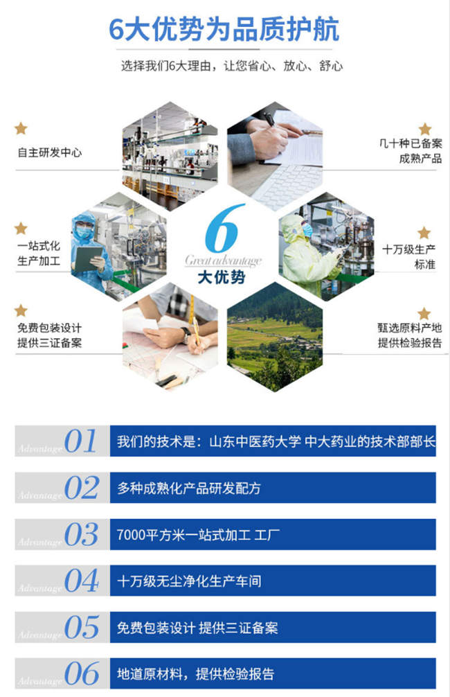 代餐粉代加工廠家-OEM優勢-德州鍵之源